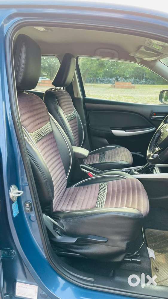 Maruti Suzuki Baleno 2015-2019 1.2 Zeta At, 2017, Petrol