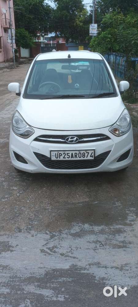 2012 Hyundai Grand I10
