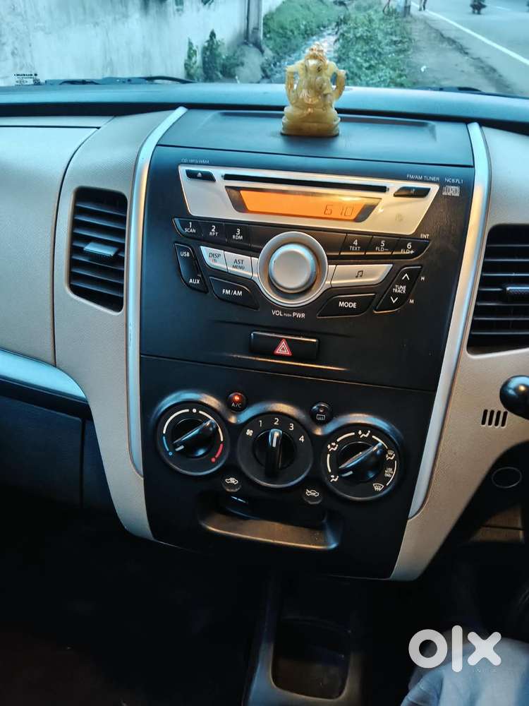 Maruti Suzuki Wagon R Vxi, 2017, Petrol