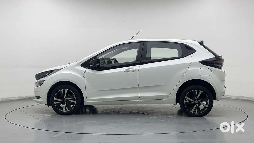 Tata Altroz 1.2 Xz Plus I-turbo, 2022, Petrol