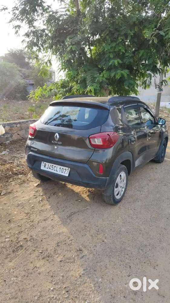 Renault Kwid 0.8 Rxl Petrol 2020