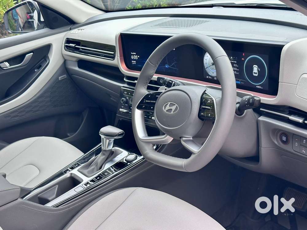 Hyundai Creta Sx (o) 1.5 Diesel Automatic, 2024, Diesel