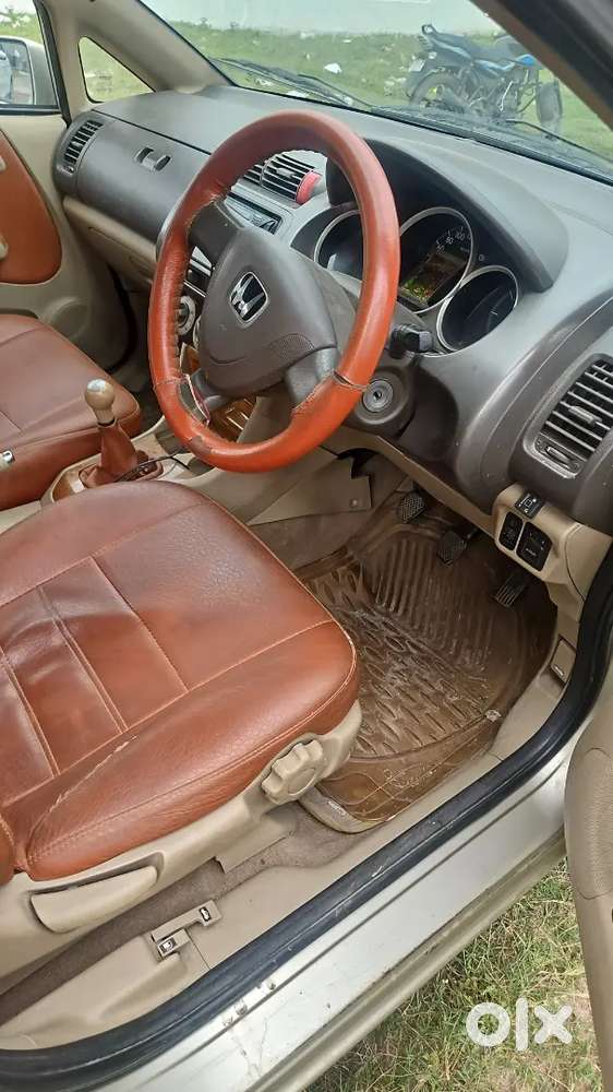 Honda City Zx 2008 Cng & Hybrids 147000 Km Driven