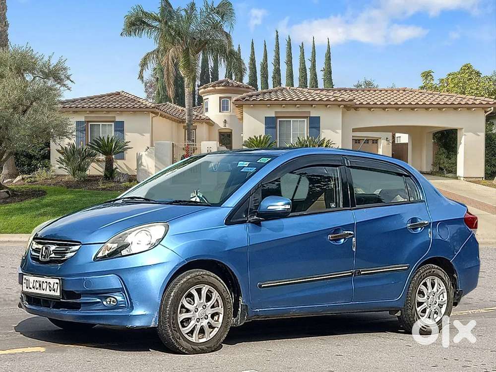 Honda Amaze Vx 1.2 Petrol Mt, 2013, Petrol