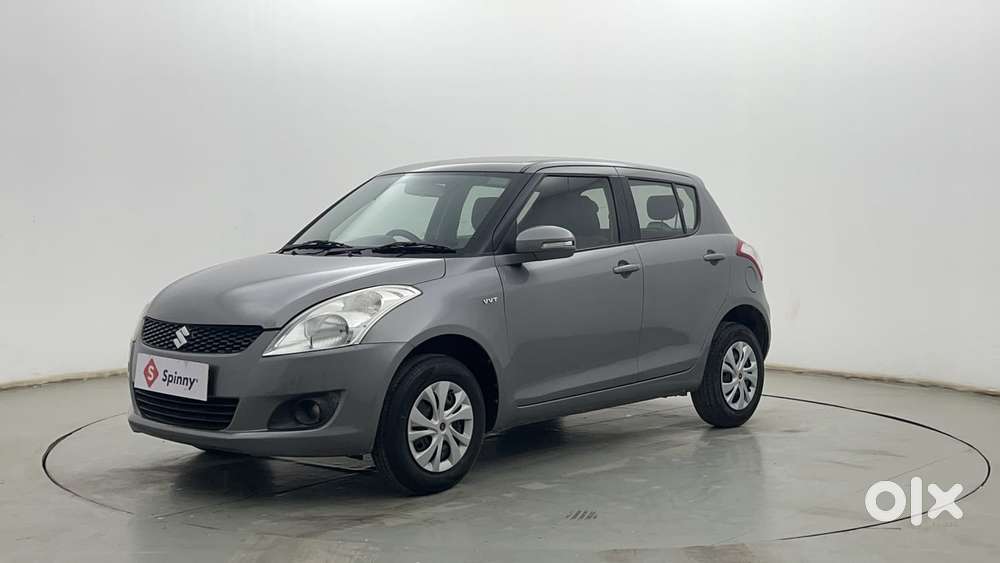 Maruti Suzuki Swift Vvt Vxi, 2013, Petrol