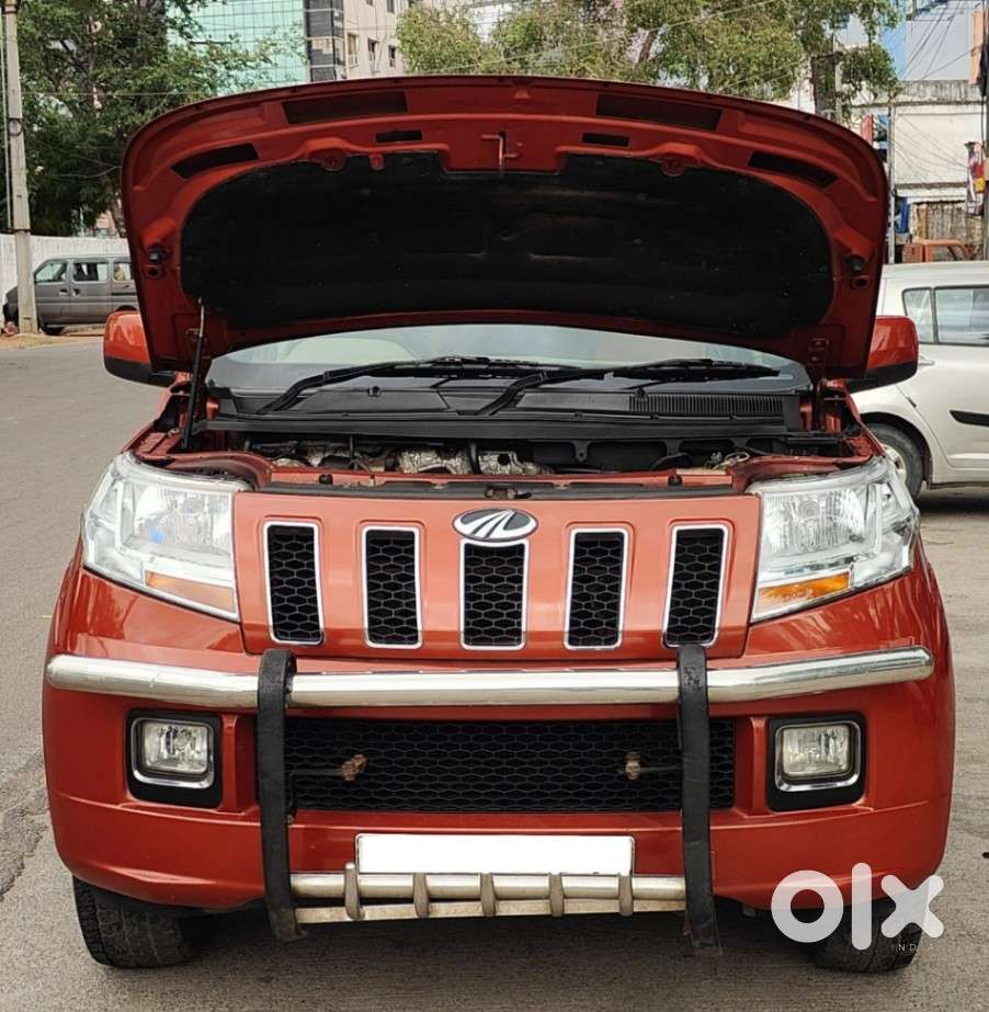 Mahindra Tuv 300 T8, 2017, Diesel