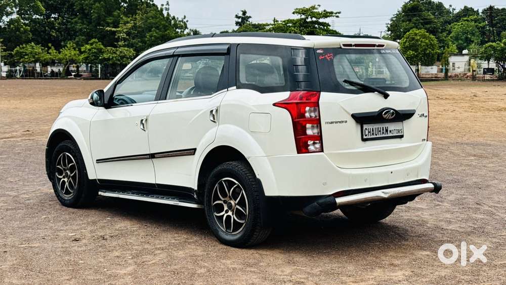 Mahindra Xuv500 W6 1.99 Mhawk, 2017, Diesel