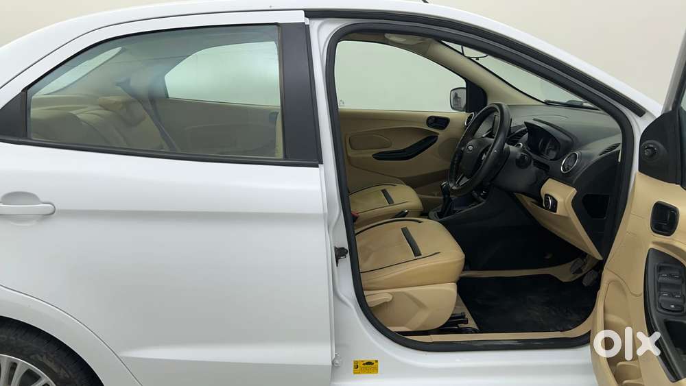 Ford Figo Aspire Titanium, 2019, Petrol