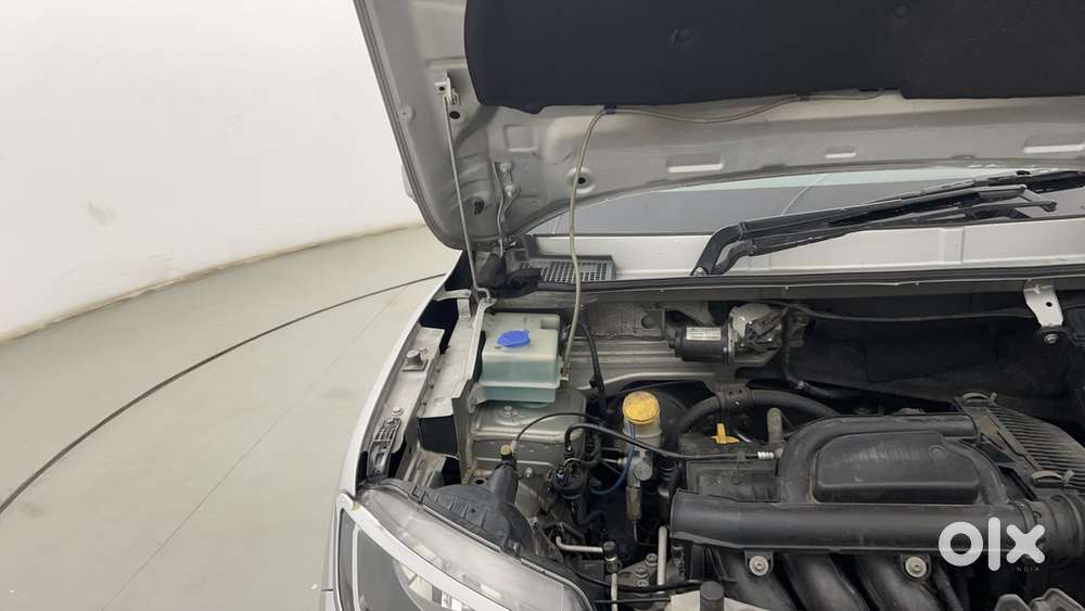 Renault Kwid Rxe, 2018, Petrol