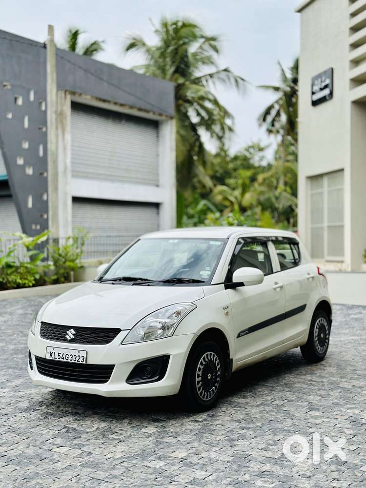 Maruti Suzuki Swift Lxi, 2015, Petrol