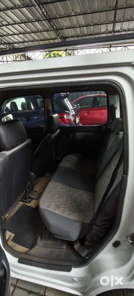 Maruti Suzuki Wagon R Lxi 1.0, 2008, Petrol