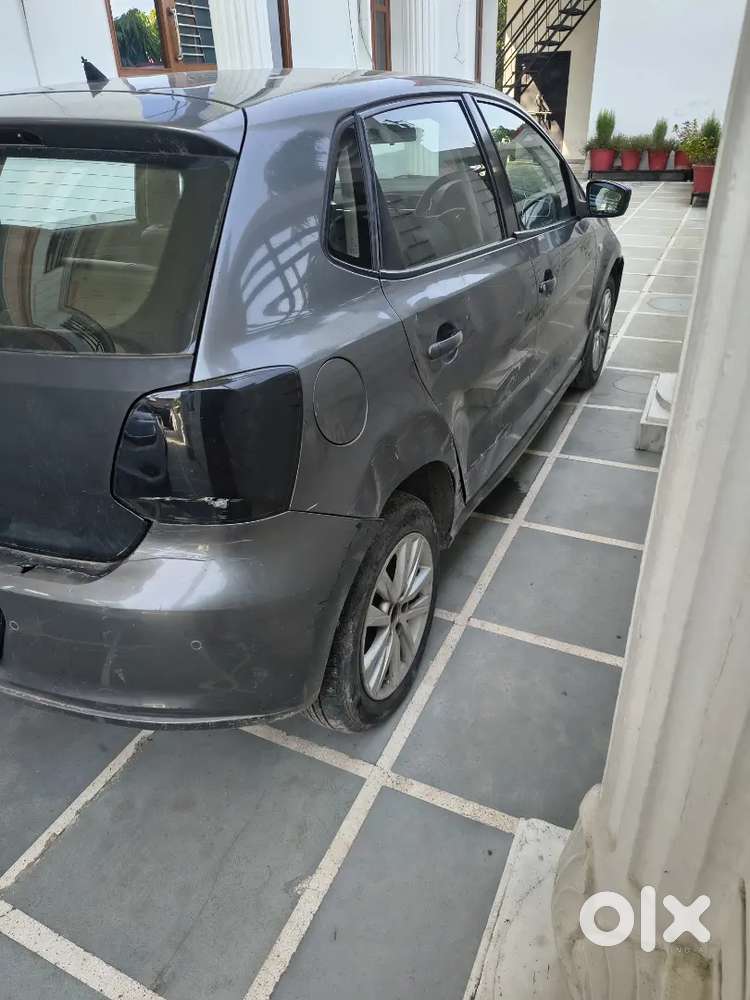 Volkswagen Polo Diesel 2013 Variant