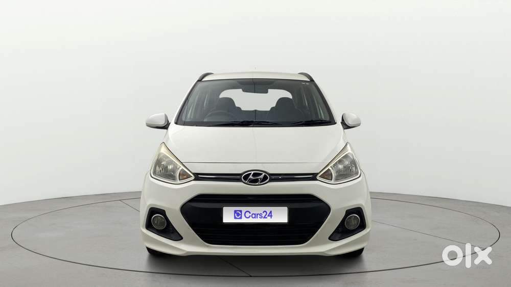 Hyundai Grand I10 Sportz 1.2 Kappa Vtvt, 2014, Petrol