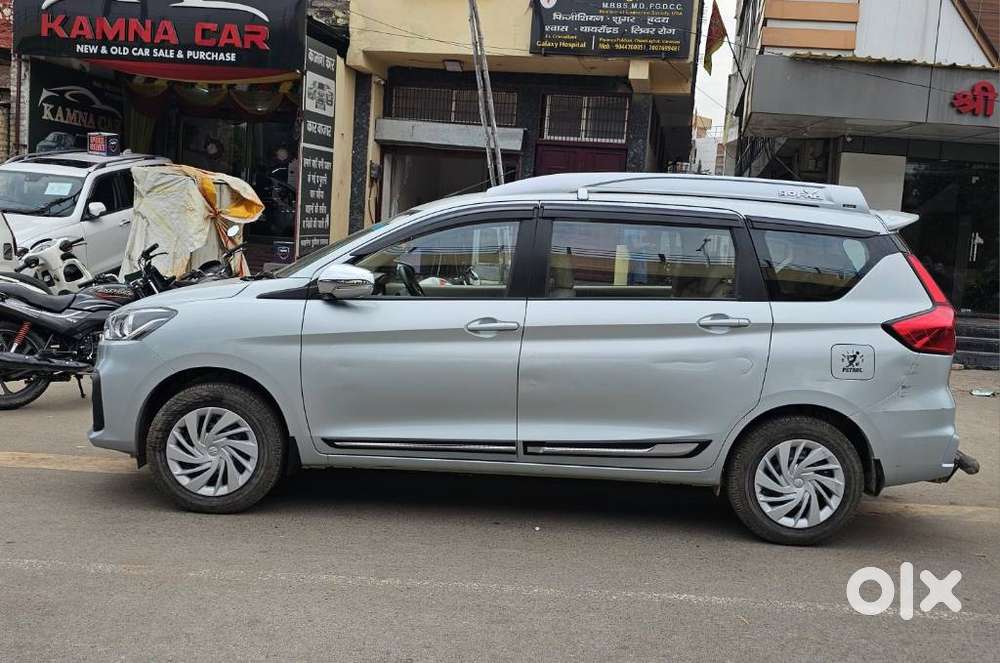 Maruti Suzuki Ertiga 1.5 Vxi Shvs, 2024, Cng & Hybrids