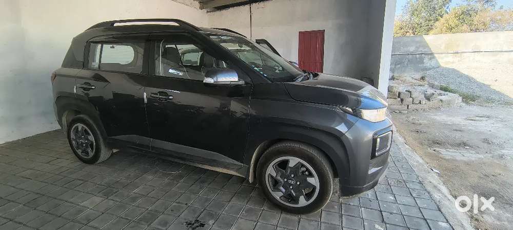 Hyundai Exter 2025 Cng & Hybrids 12500 Km Driven