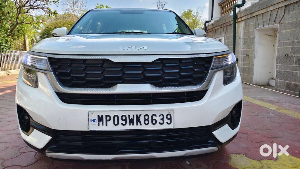 Kia Seltos Htk Plus At D, 2021, Diesel