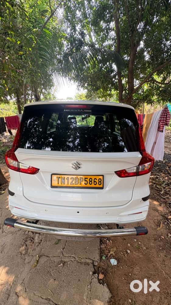 Ertiga 1.5 Tour M 2025 Cng Hybrid Car