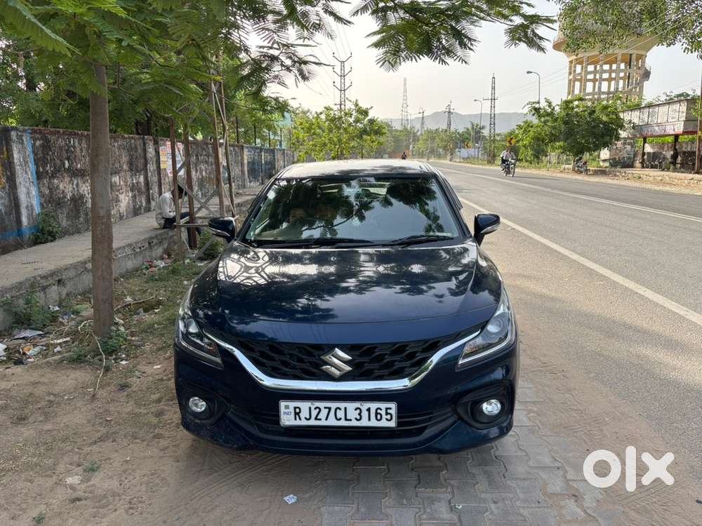 Maruti Baleno Petrol 2022