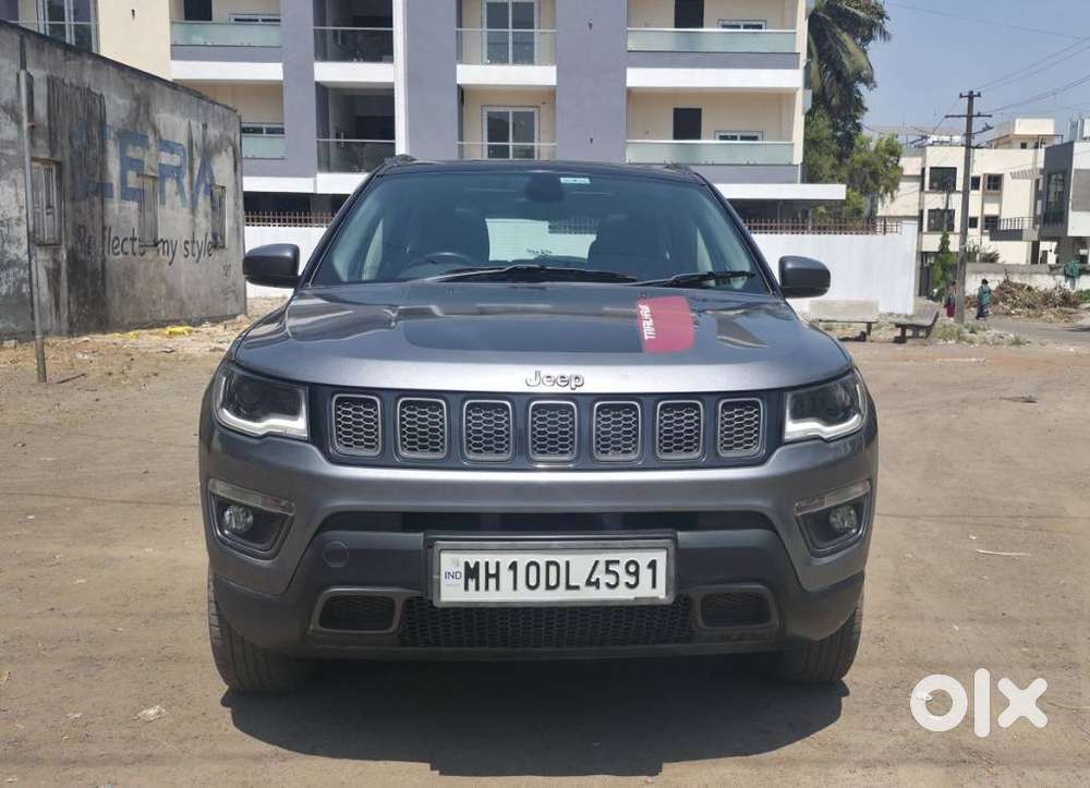 Jeep Compass Trailhawk 4x4 Opt, 2020, Diesel