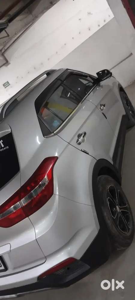 Hyundai Creta 2015 Petrol Well Maintained