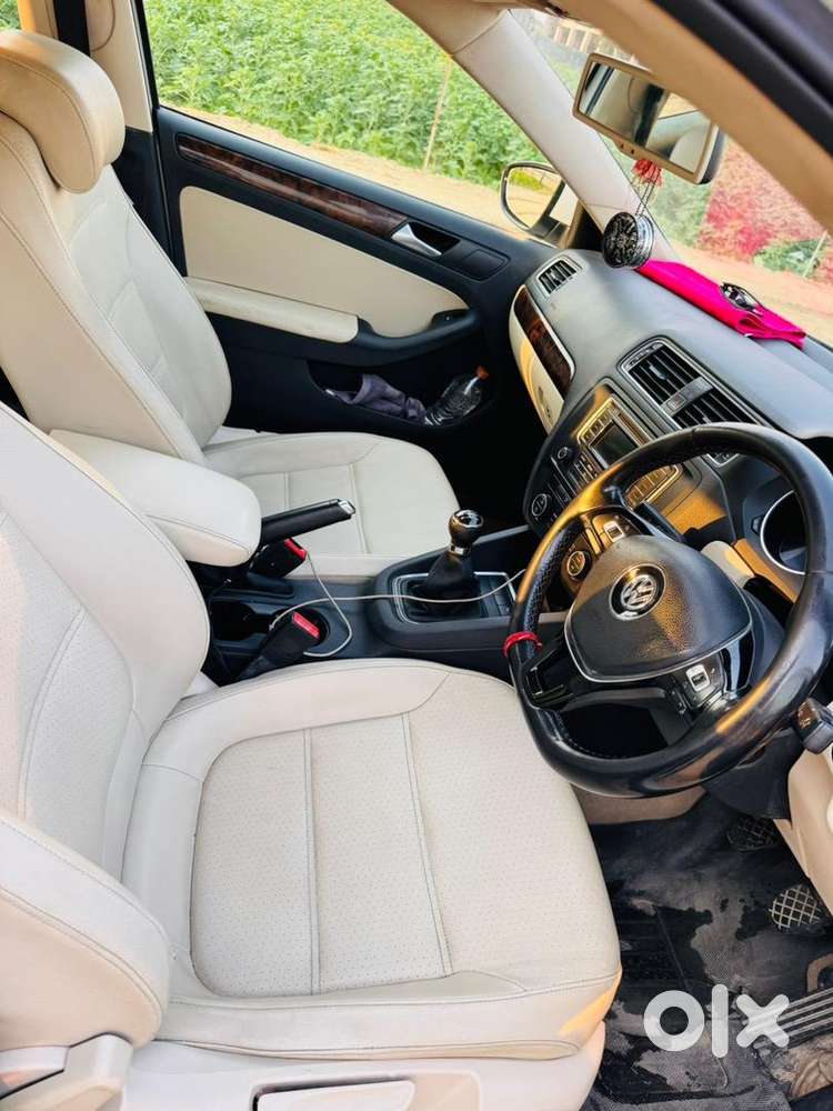 Volkswagen Jetta 2015 Diesel Well Maintained