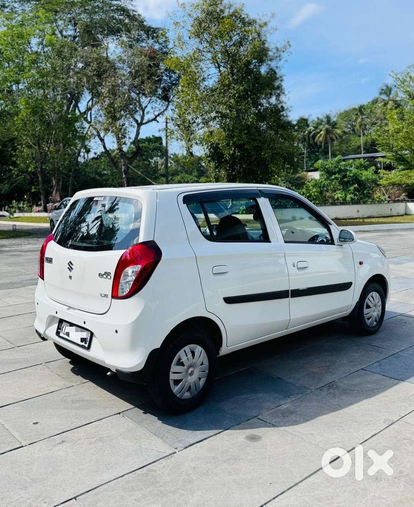 Maruti Suzuki Alto 800 Lxi, 2017, Petrol