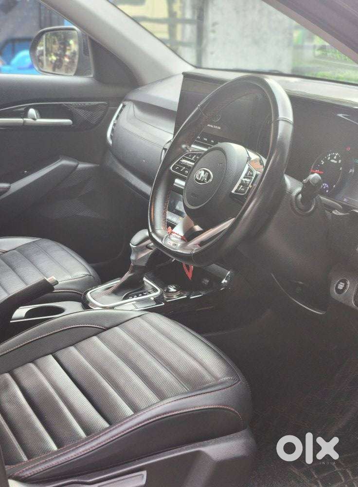 Kia Seltos Gtx Dct, 2019, Petrol