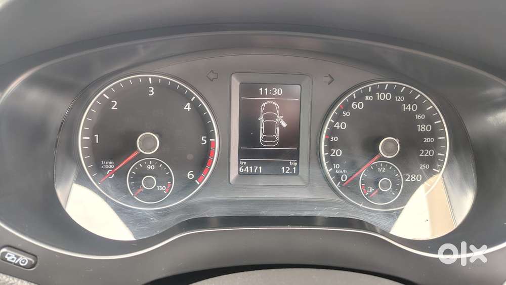 Volkswagen Jetta [2013-2017] 2.0 Highline Tdi, 2014, Diesel