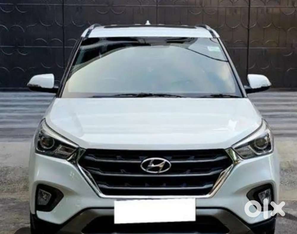Hyundai Creta 2018 Diesel Manual