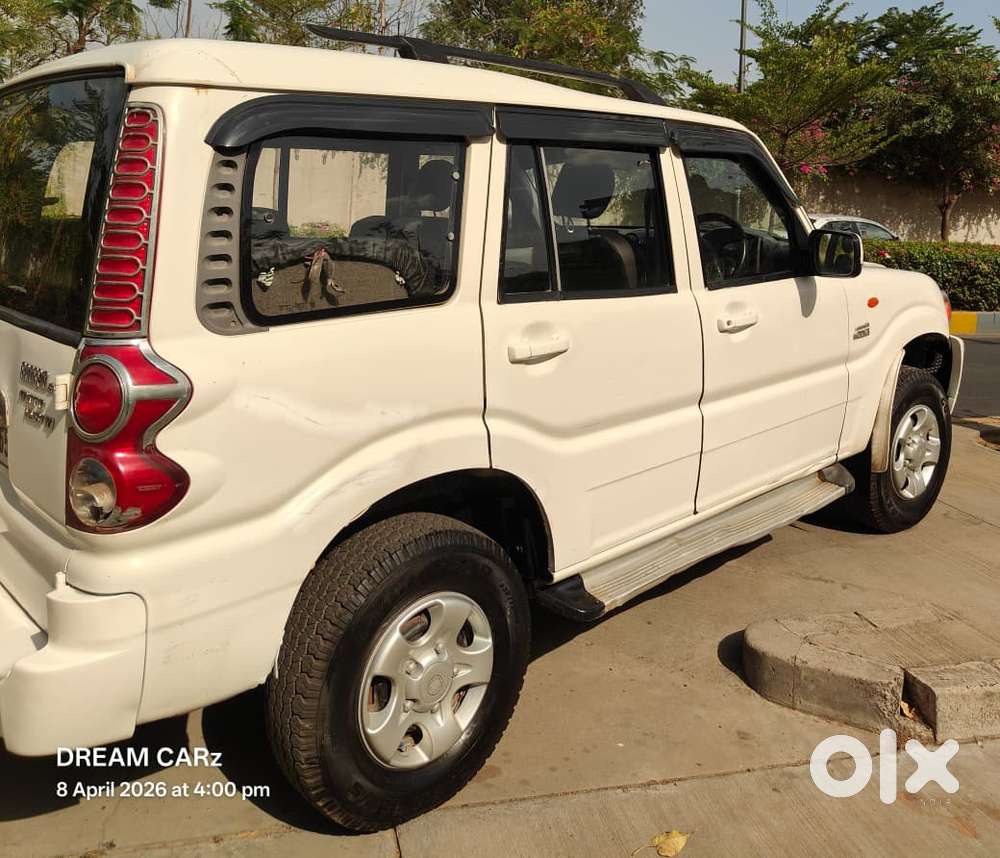Mahindra Scorpio