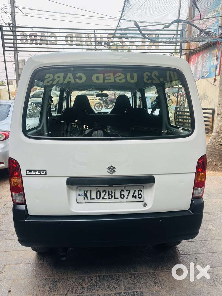 Maruti Suzuki Eeco 1.2 5 Str With A/c+htr, 2019, Petrol
