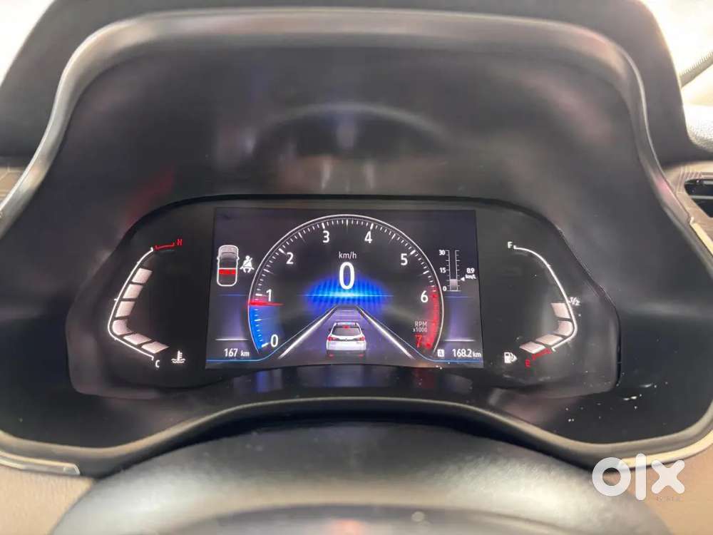 Renault Triber Petrol Manual 2025 December