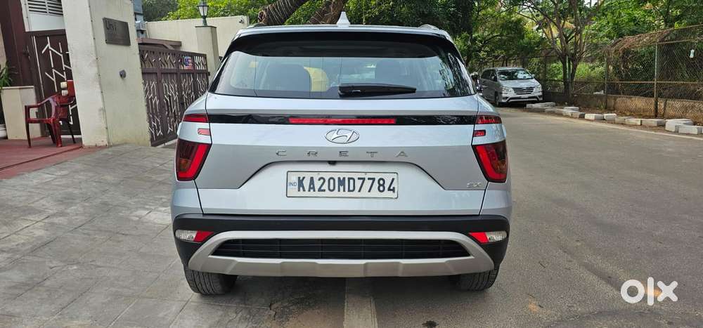 Hyundai Creta 1.6 Sx Option Executive, 2021, Petrol