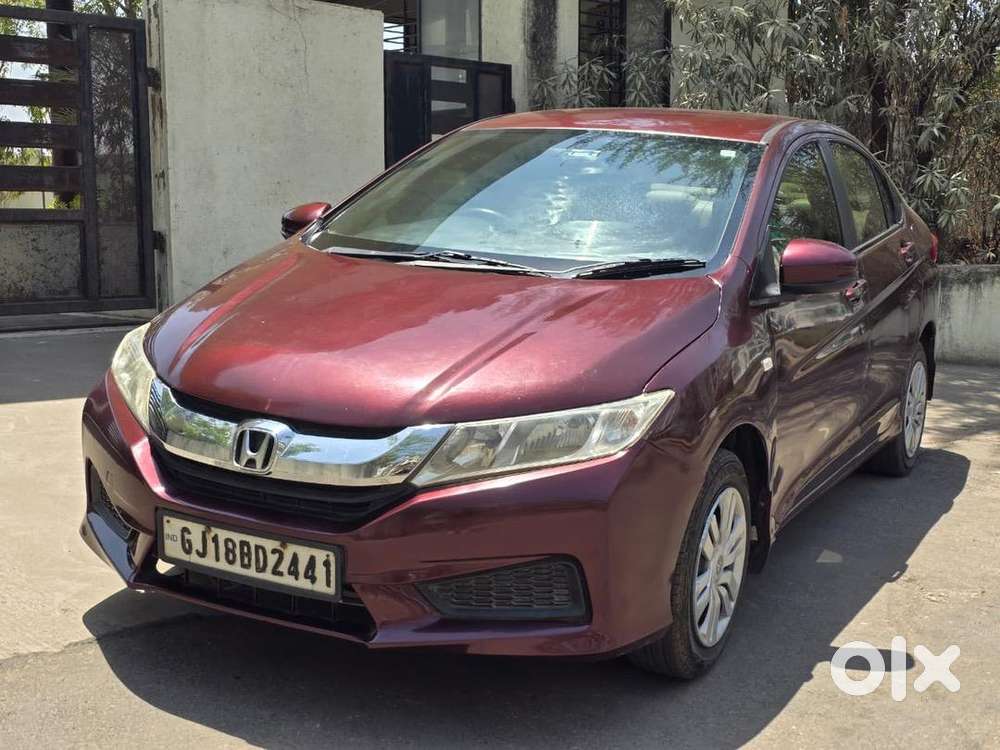 Honda City 2015 1st Owner Diesel