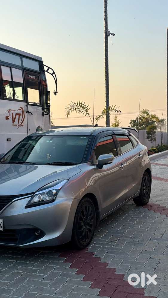 Maruti Suzuki Baleno 2018 Diesel