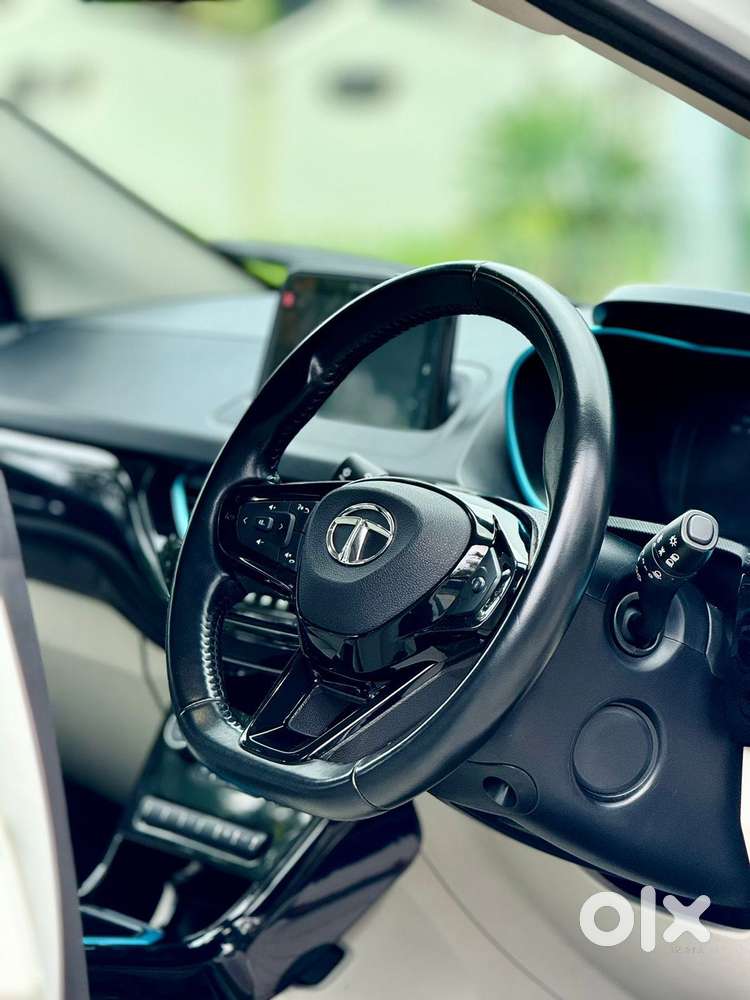 Tata Nexon Ev Prime Xz Plus Lux, 2022, Electric