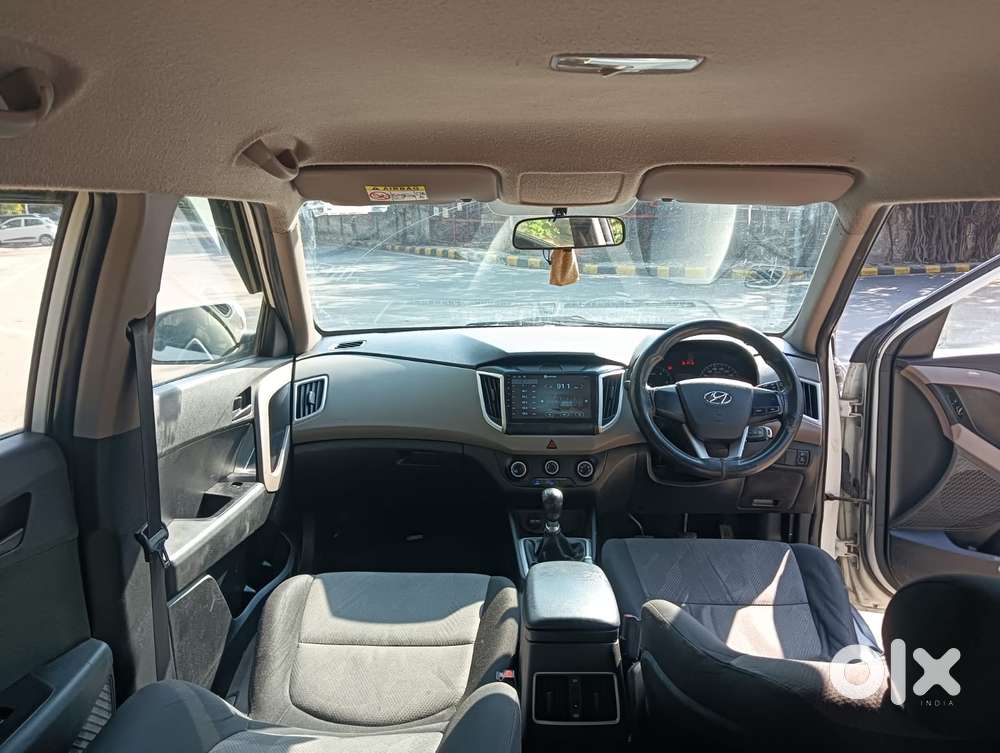 Hyundai Creta 1.4 Crdi Base, 2018, Diesel
