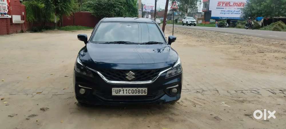Maruti Suzuki Baleno 2023