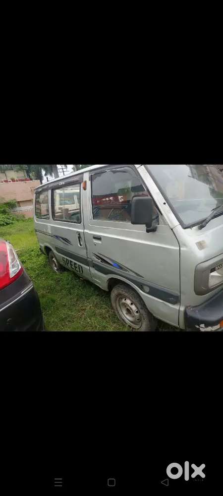 Maruti Suzuki Omni 2012