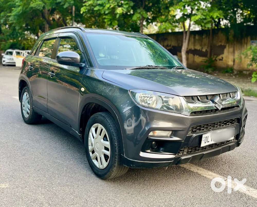 Maruti Brezza Vdi 2018 Diesel