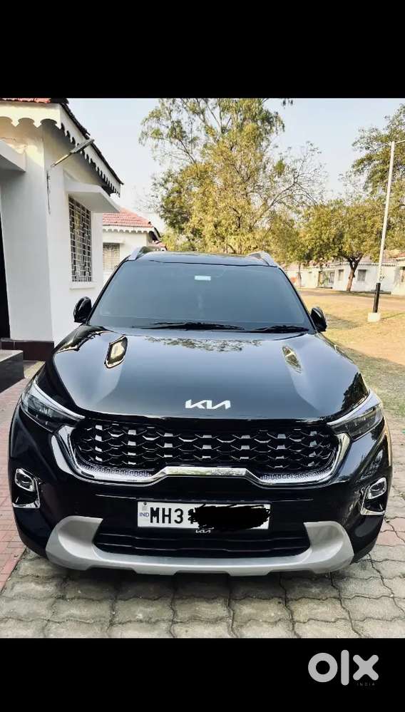 Kia Sonet Htx Diesel 2022
