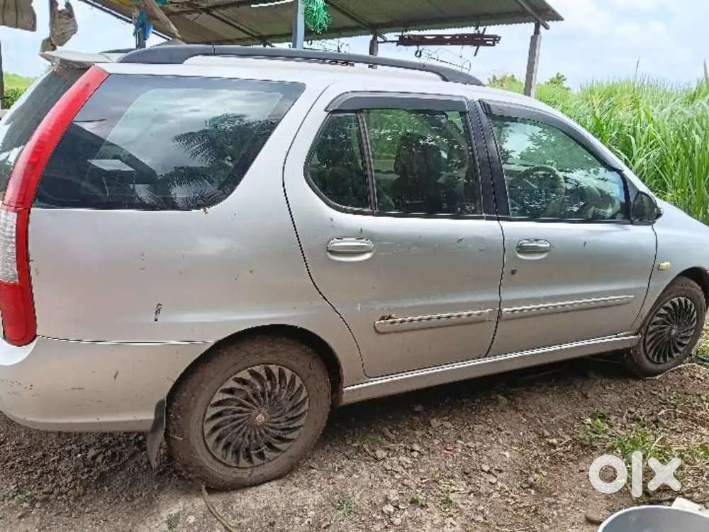Tata Indigo Marina Glx 2009