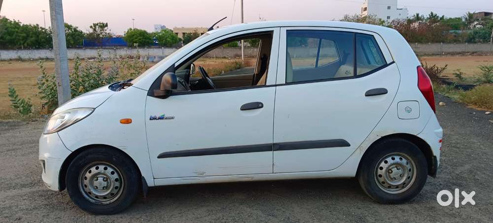 Hyundai I10, 2012, Lpg