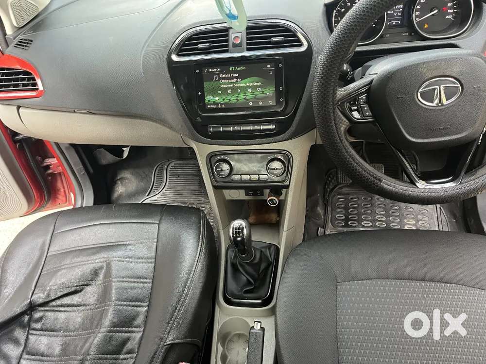 Tata Tiago 2019 Petrol Manual