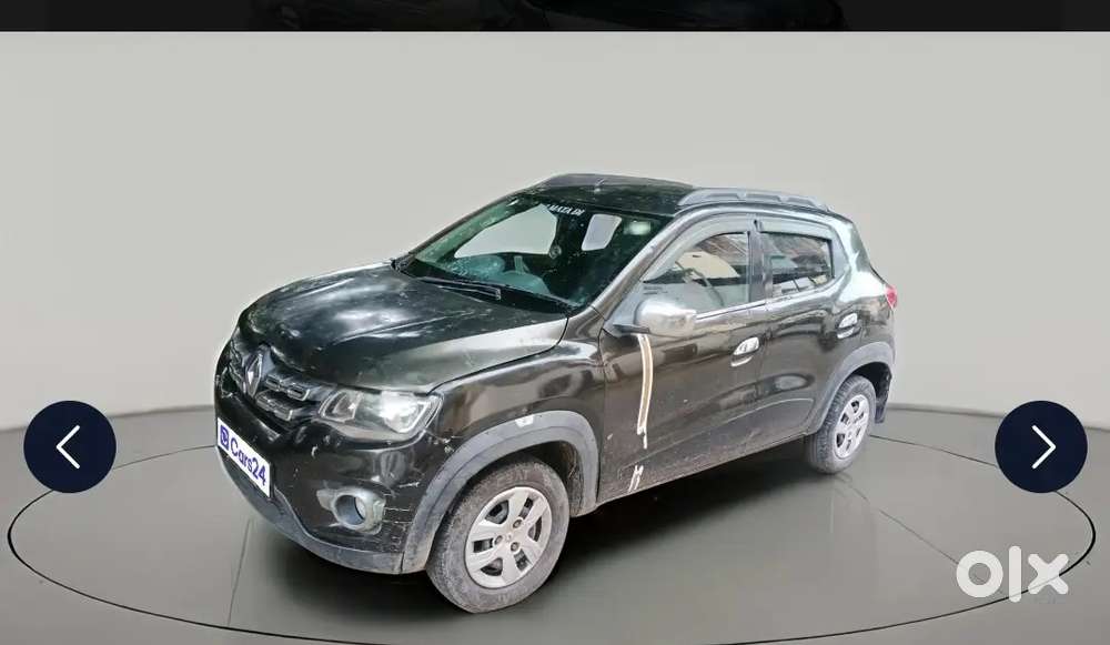 Renault Kwid 2015 Car