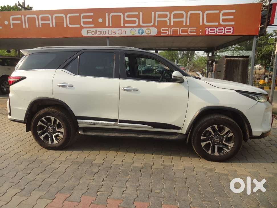 Toyota Fortuner Legender 4x4 At 2.8, 2021, Diesel