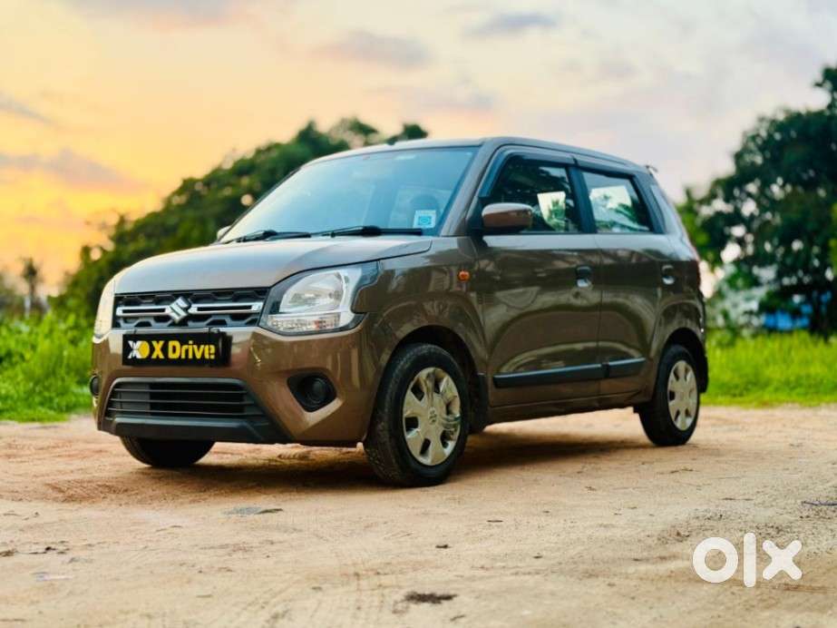 Maruti Suzuki Wagon R Vxi 1.2, 2019, Petrol
