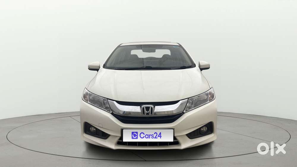 Honda City 2014-2015 I Vtec Cvt Vx, 2015, Petrol