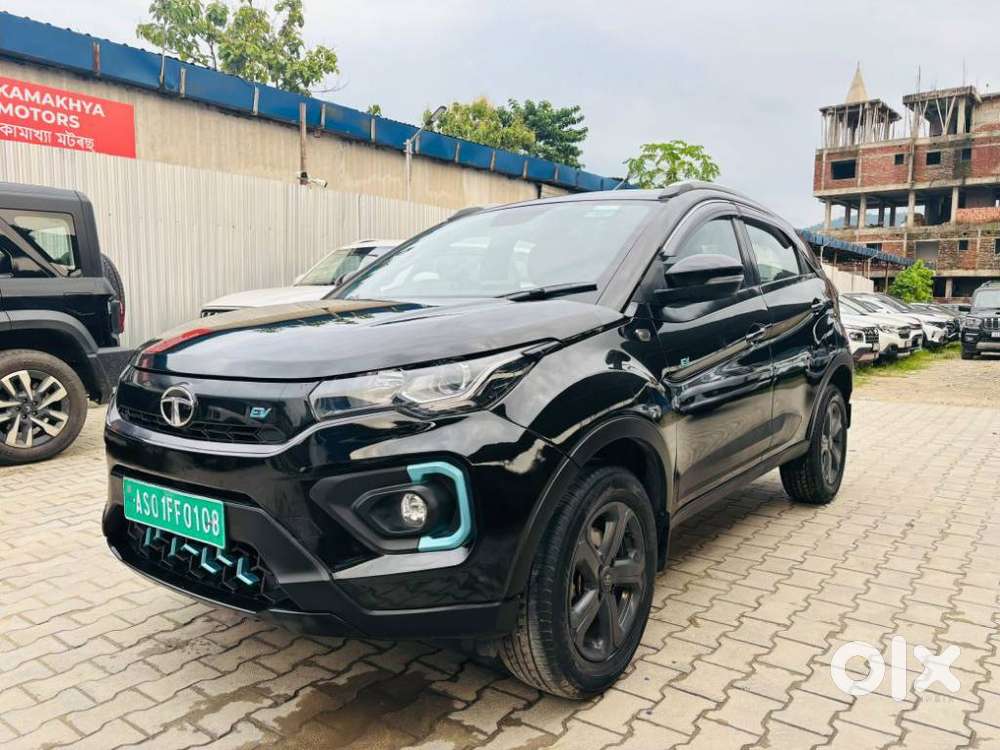 Tata Nexon Ev Xz Plus Lux Dark Edition, 2022, Electric