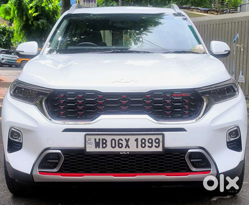 Kia Sonet Gtx Plus At D, 2022, Diesel